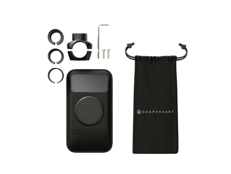 Magnetyczny Przykręcany Uchwyt Na Kierownicę I Etui Na Telefon Shapeheart