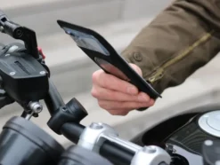 Magnetyczny Przykręcany Uchwyt Na Kierownicę I Etui Na Telefon Shapeheart