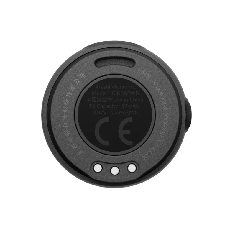 Mikrofon i nadajnik Insta360 Mic Air (1 TX + 1 RX)