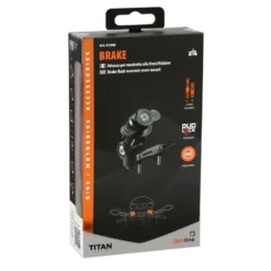 Mocowanie do pokrywy zbiornika płynu hamulcowego Lampa Titan Opti Brake