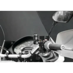 Mocowanie na wsporniku kierownicy, sprzęgła i hamulca Lampa Titan Opti M6 Pro
