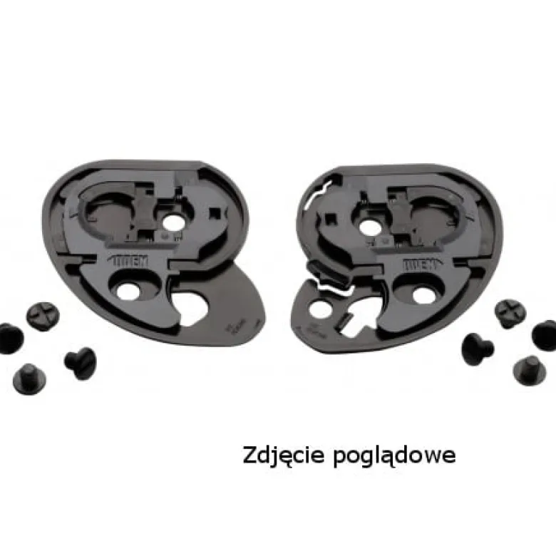 Mocowanie szyby do kasku HJC C10 HJ34P
