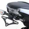 Mocowanie Tablicy Rejestracyjnej Rg Racing Kawasaki Z 650, Ninja 650 (17-) Black
