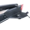 Mocowanie Tablicy Rejestracyjnej Rg Racing Ktm 125 / 200 Duke, 390 Duke Do 14- Black