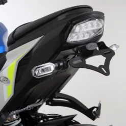 Mocowanie Tablicy Rejestracyjnej Rg Racing Black, Suzuki Gsx-S 1000 21-/Gsx-S 950 21-
