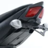 Mocowanie Tablicy Rejestracyjnej Rg Racing Suzuki Sv650 16- Black