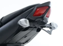 Mocowanie Tablicy Rejestracyjnej Rg Racing Suzuki Sv650 16- Black