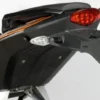 Mocowanie Tablicy Rejestracyjnej Rg Racing Ktm 125 Duke Black