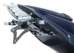 Mocowanie Tablicy Rejestracyjnej Rg Racing Bmw S1000Rr Black