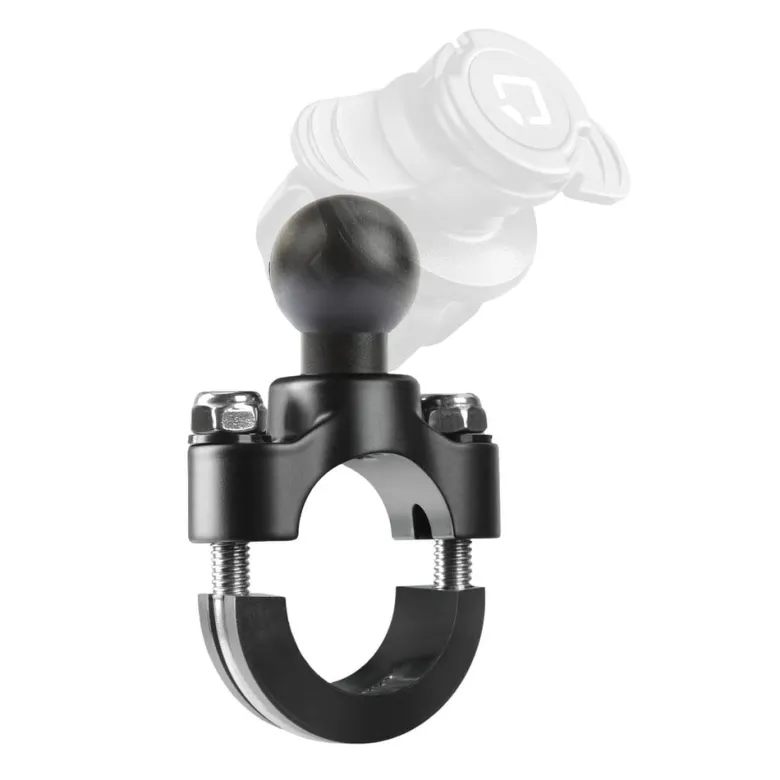 Mocowanie typu U na kierownicy LAMPA Titan Opti U Type Pro