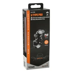 Mocowanie typu U na kierownicy LAMPA Titan Opti U Type Pro