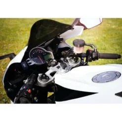 Mocowanie w sztycy widelca motocykla Lampa Opti Tube