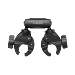 Motocyklowy uchwyt pomocniczy Insta360 Motorcycle Selfie Stick Support Clamp