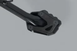 Nakładka Nóżki Bocznej Sw-Motech Suzuki Models Black/Silver