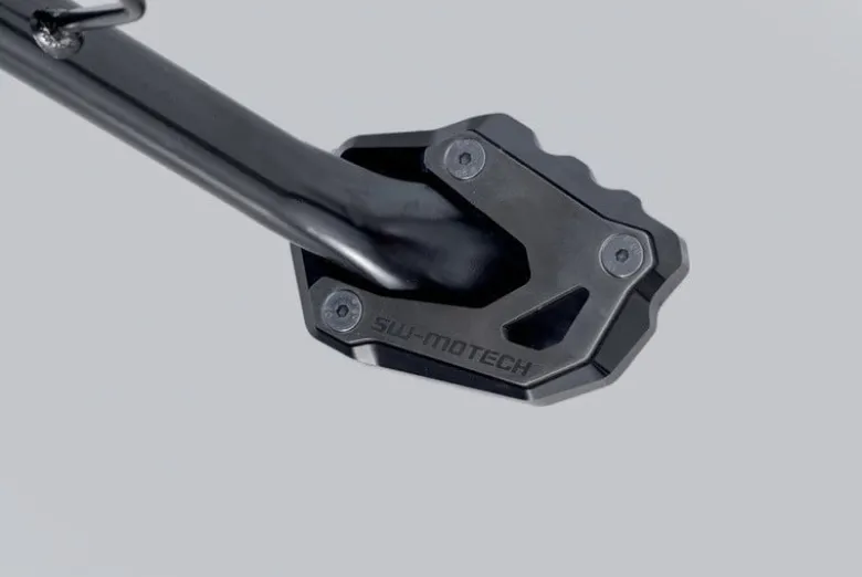 Nakładka Nóżki Bocznej Sw-Motech Suzuki 1050De (21-) Black