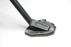 Nakładka Nóżki Bocznej Sw-Motech Ducati Models Black/Silver