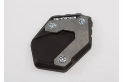 Nakładka Nóżki Bocznej Sw-Motech Bmw R1200Gs, R1250Gs, Black/Silver