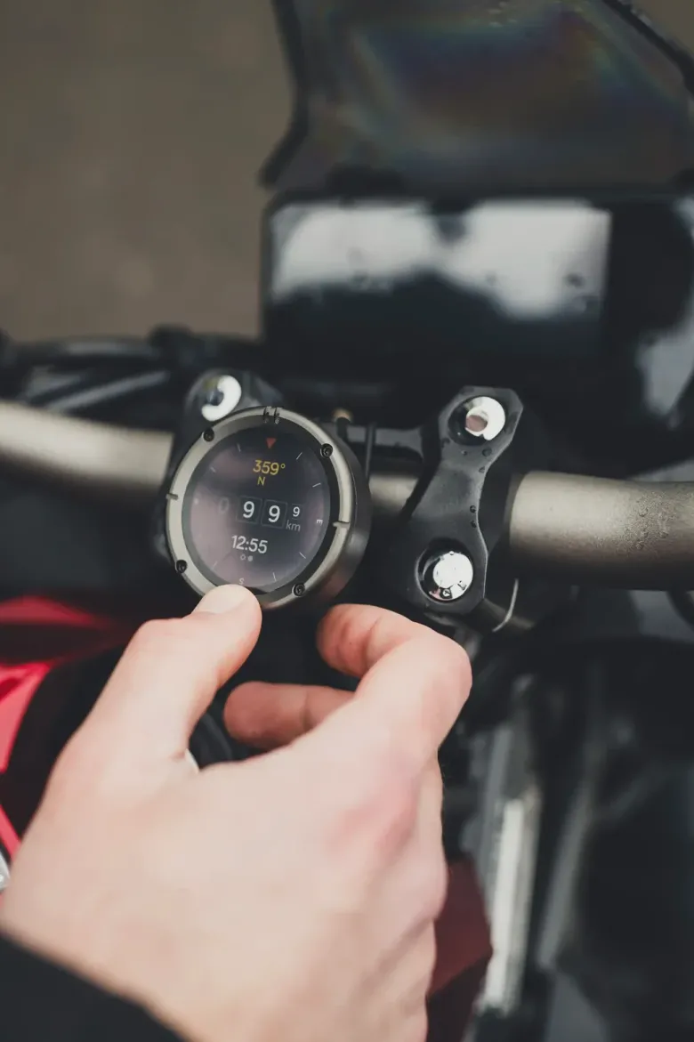 Nawigacja motocyklowa BEELINE Moto II Metal