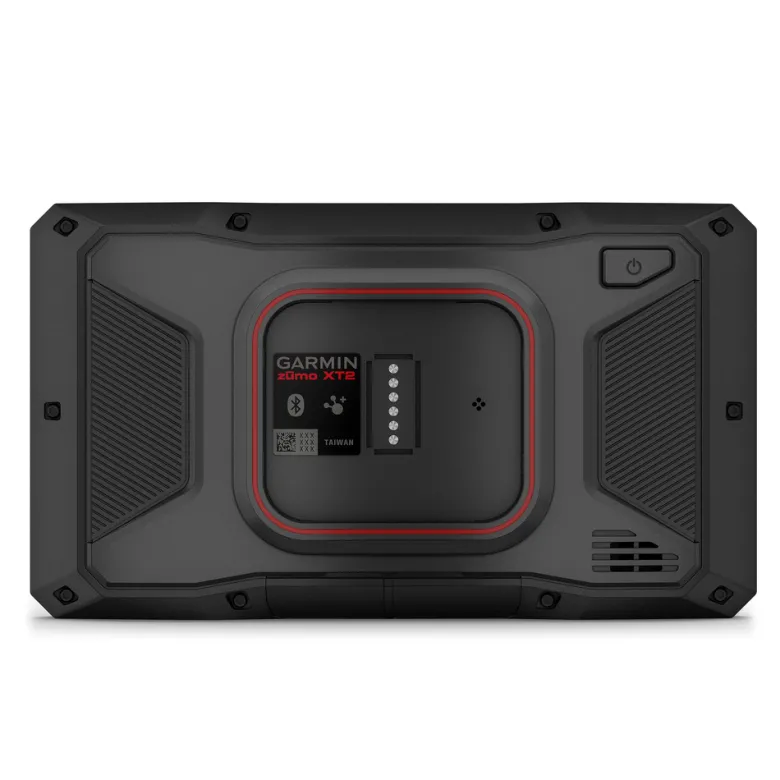 Nawigacja motocyklowa Garmin zūmo XT2