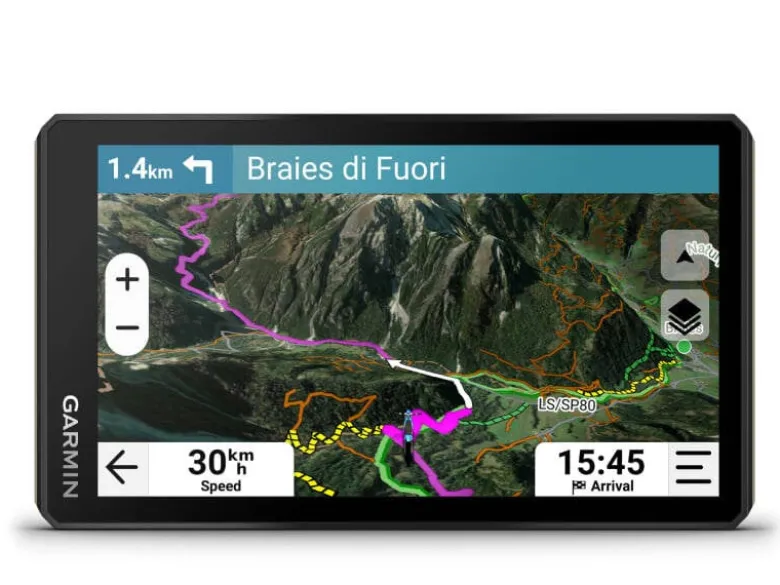 Nawigacja Satelitarna Garmin Tread 2