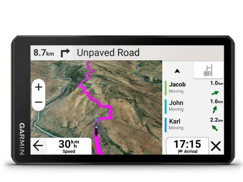 Nawigacja Satelitarna Garmin Tread 2