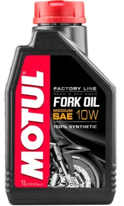 Olej do amortyzatorów MOTUL Fork Oil Factory Line 10W