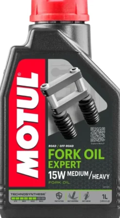 Olej do amortyzatorów MOTUL Fork Oil Expert 15W