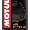 Olej do filtrów powietrza do smarowania MOTUL AIR FILTER OIL A3