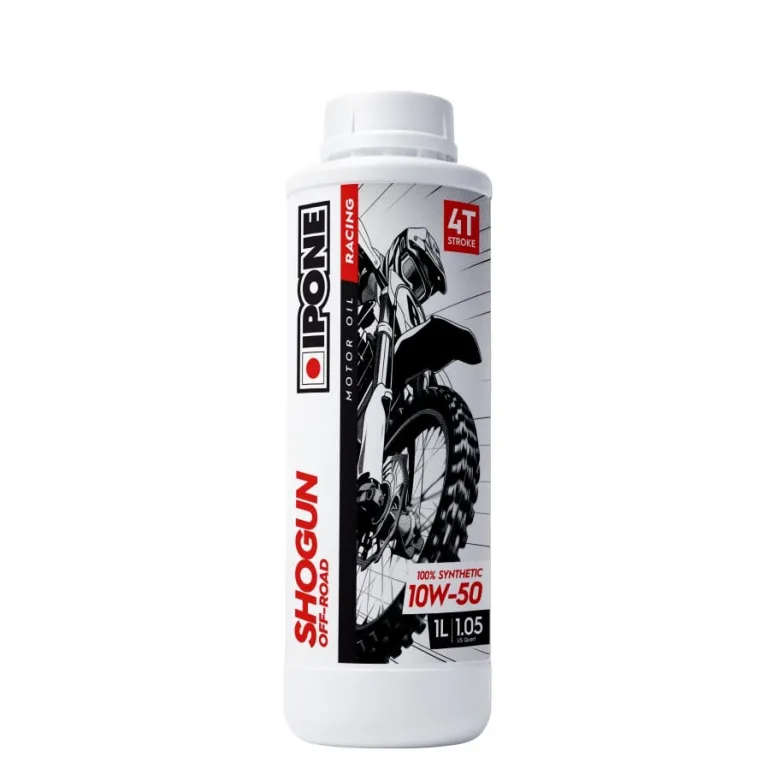 Olej Silnikowy IPONE SHOGUN OFF ROAD 10W50