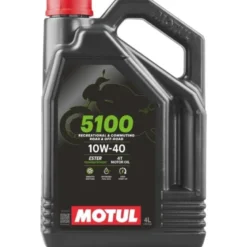Olej Silnikowy MOTUL 5100 4T ESTER 10W40