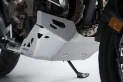 Osłona Silnika, Płyta Pod Silnik Sw-Motech Honda Crf 1000 L Africa Twin (15-), Silver