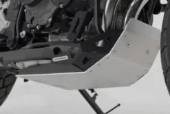 Osłona Silnika Płyta Pod Silnik Sw-Motech Honda Cb500X (18-) Nx500 (23-) Black