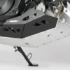 Osłona Silnika, Płyta Pod Silnik Sw-Motech V-Strom 1000 With Crash Bar, Black/Silver