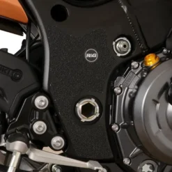 Osłona Wahacza Rg Racing Suzuki Hayabusa 21-, 2 Części Black