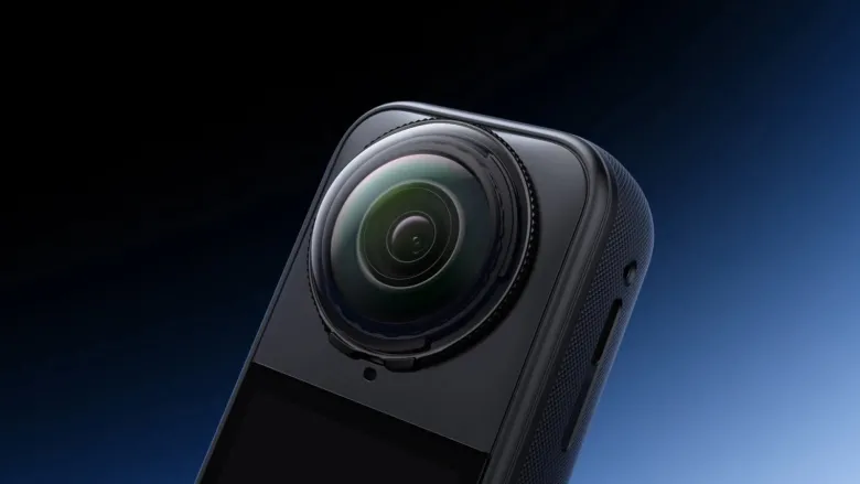 Osłony obiektywu Insta360 X5 Standard Lens Guards