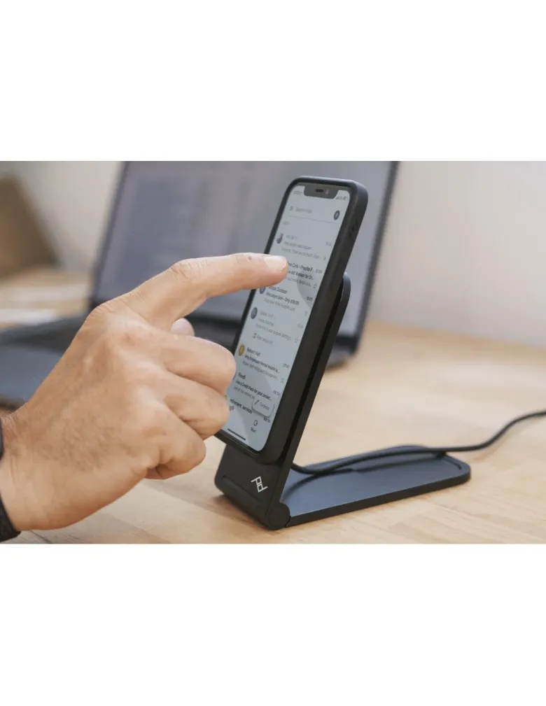 Peak Design Magnetyczna Podstawka Do Telefonu z Bezprzewodowym Ładowaniem