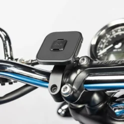 Peak Design Uchwyt Motocyklowy Do Telefonu Na Kierownicę v2 - Czarny