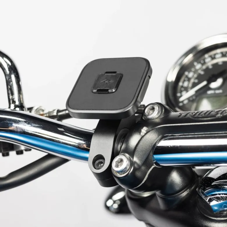 Peak Design Uchwyt Motocyklowy Do Telefonu Na Kierownicę v2 - Czarny