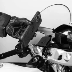 Peak Design Uchwyt Motocyklowy Do Telefonu Na Główkę Ramy Z Ładowaniem