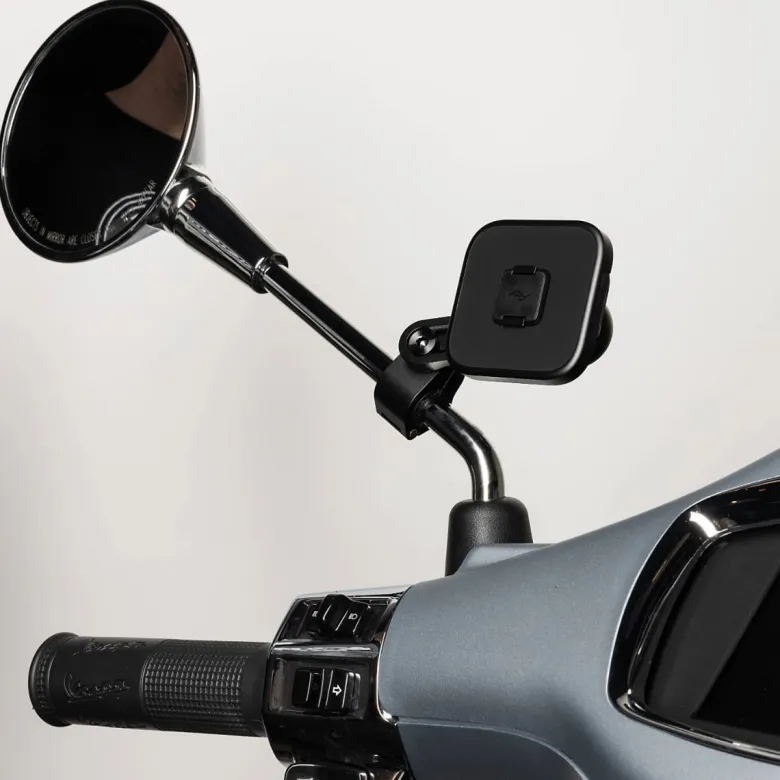 Peak Design Uchwyt Motocyklowy Do Telefonu Na Lusterko - Czarny