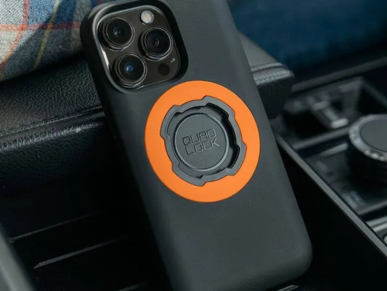 Pierścień Quad Lock® MAG Ring V2