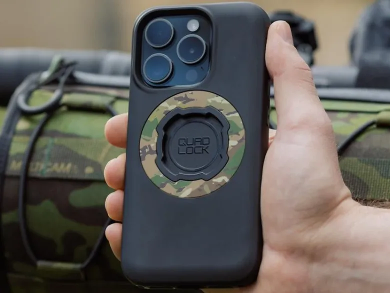 Pierścień Quad Lock® MAG Ring V2