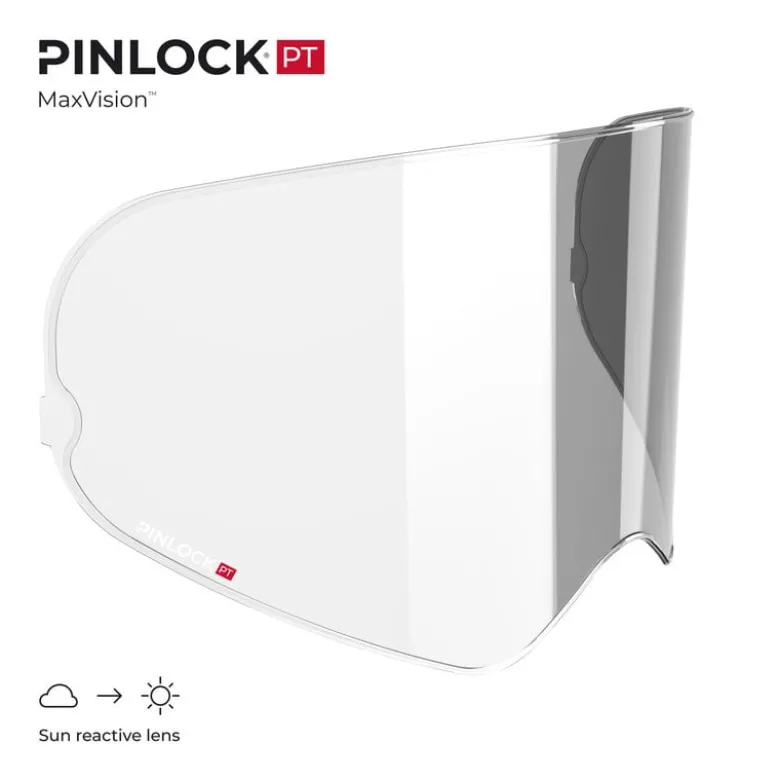 Pinlock fotochromatyczny Arai Precisiontone do szyby VAS-A