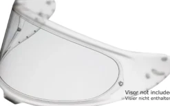 Pinlock Shoei Evo (CWR-F2/CWR-F2R) Clear
