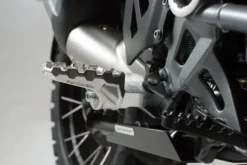 Podnóżki Evo Sw-Motech Bmw R1200Gs Lc/Adv (12-), R1250Gs/Adv (18-), Black/Silver