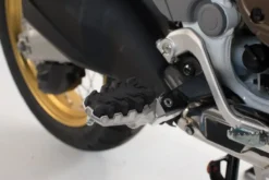 Podnóżki Evo Sw-Motech Honda Crf1000L/S Crf1100L/As Nt1100 Xl750 Black/Silver
