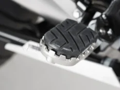 Podnóżki Ion Sw-Motech Bmw R1200Gs Lc/Adv (13-), R1250Gs/Adv (18-), Silver