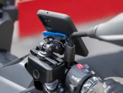 Podstawa mocowana na zbiorniczku hamulcowym Quad Lock® - V2