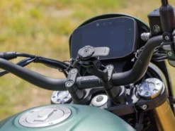 Podstawa mocowana w wieżyczkę kierownicy Quad Lock® PRO