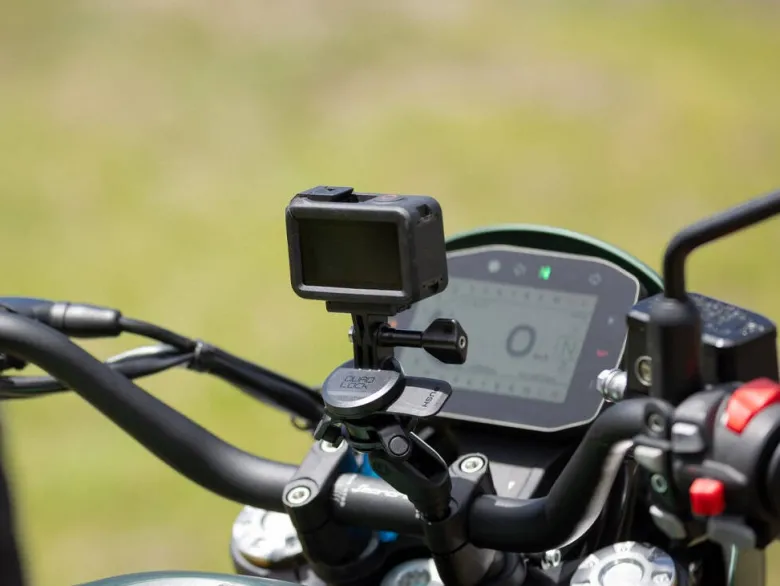 Podstawa mocowana w wieżyczkę kierownicy Quad Lock® PRO